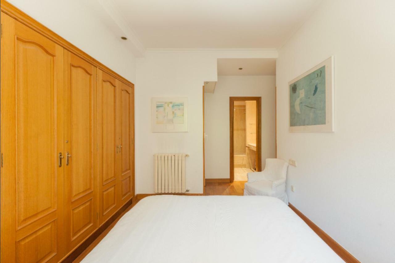 Ondarreta Beach & Terrace Lejlighed San Sebastián Eksteriør billede