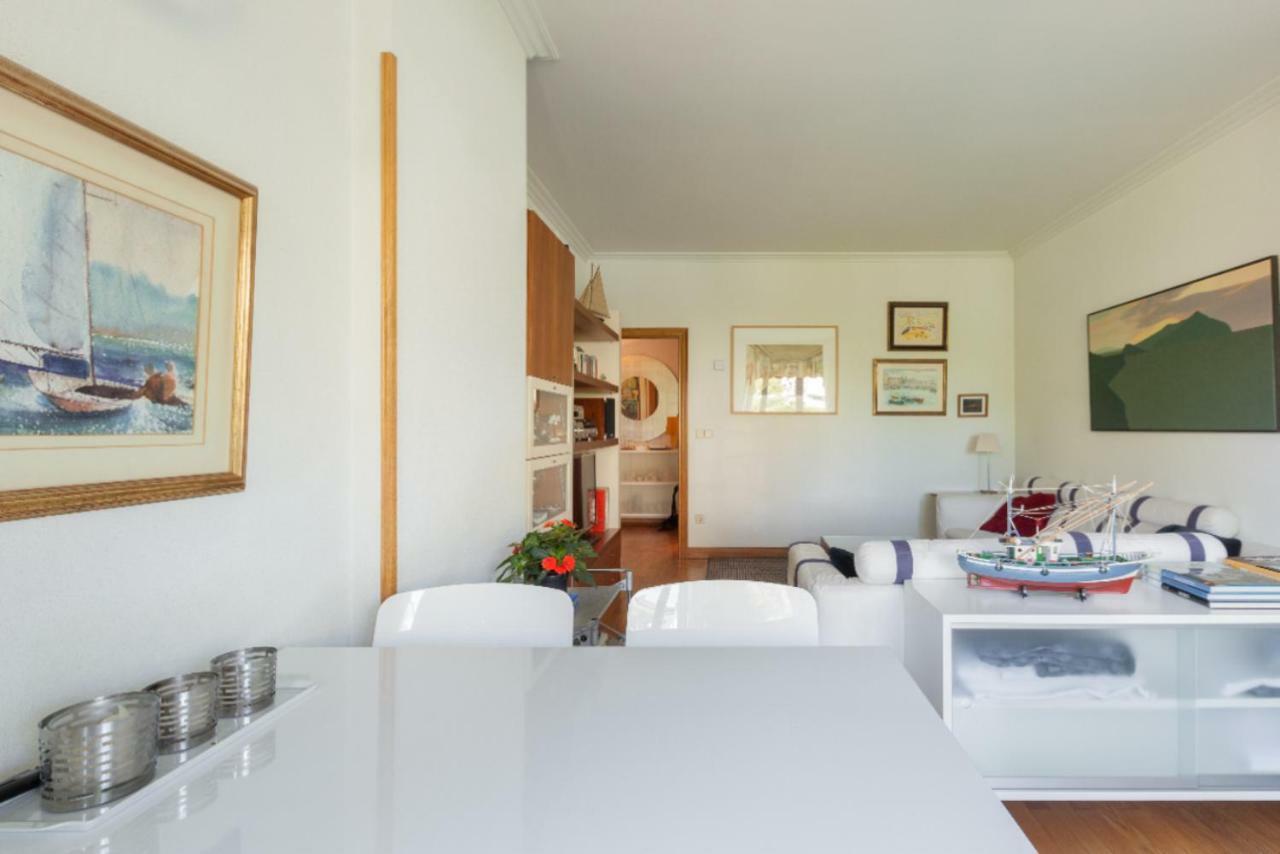 Ondarreta Beach & Terrace Lejlighed San Sebastián Eksteriør billede